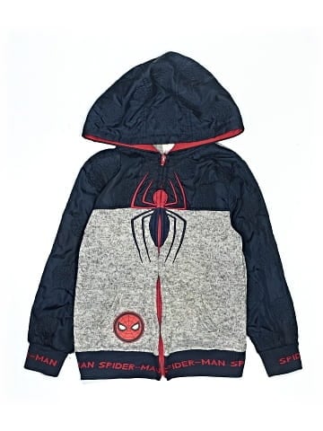 Marvel Zip Up Hoodie (view 1)