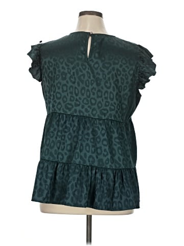 AndTheWhy Sleeveless Blouse (view 2)