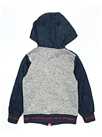 Marvel Zip Up Hoodie (view 2)