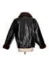 Apparis 100% Polyurethane Burgundy Jacket Size L - photo 2