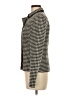 Louben Houndstooth Ivory Jacket Size 8 - photo 5