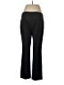 Burberry Solid Black Dress Pants Size 10 - photo 2