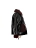 Apparis 100% Polyurethane Burgundy Jacket Size L - photo 4