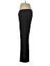 Burberry Solid Black Dress Pants Size 10 - photo 5