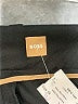 BOSS by HUGO BOSS 100% Wool Black Wool Pants Size 14 - photo 3