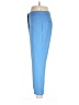 Assorted Brands Solid Blue Casual Pants Size 10 - photo 5
