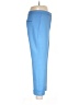 Assorted Brands Solid Blue Casual Pants Size 10 - photo 4