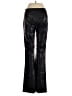 Boston Proper 100% Polyurethane Black Casual Pants Size 2 - photo 2