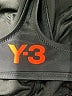 Y-3 Black Swimsuit Top Size XXS - photo 3