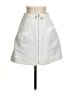 Assorted Brands Solid White Casual Skirt Size S (estimated) - photo 1