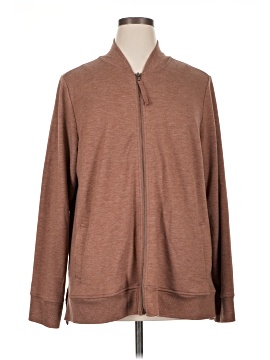 Logo Lounge Cardigan