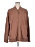 LOGO Lounge Brown Cardigan Size XL - photo 1