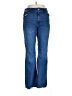 Old Navy Blue Jeans Size 10 - photo 1