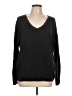 Jarbo Black Wool Sweater Size Lg (3) - photo 1