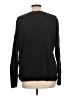 Jarbo Black Wool Sweater Size Lg (3) - photo 2