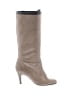 TANO Gray Boots Size 6 1/2 - photo 1