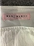 Blue Blush 100% Polyester White Formal Skirt Size M - photo 4