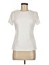 Halogen Ivory Active T-Shirt Size M - photo 1