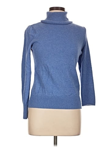 L.L.Bean Turtleneck Sweater (view 1)