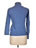 L.L.Bean Blue Turtleneck Sweater Size XS - photo 2