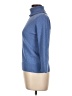 L.L.Bean Blue Turtleneck Sweater Size XS - photo 5
