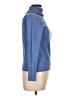 L.L.Bean Blue Turtleneck Sweater Size XS - photo 4