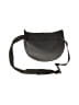 Unbranded Metallic Silver Black Belt Bag One size - photo 2