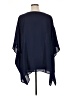 Ellos 100% Polyester Blue 3/4 Sleeve Blouse Size 1X - 2X - photo 2