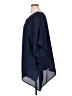Ellos 100% Polyester Blue 3/4 Sleeve Blouse Size 1X - 2X - photo 5