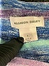 Allison Daley Purple Pullover Sweater Size L - photo 7