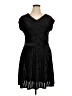 New Directions Black Cocktail Dress Size XL (petite) - photo 1