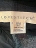 Lovestitch Black Kimono One size - photo 7