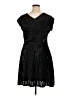New Directions Black Cocktail Dress Size XL (petite) - photo 2