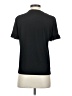Unbranded Black Short Sleeve Turtleneck Size S - photo 2