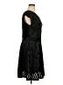 New Directions Black Cocktail Dress Size XL (petite) - photo 4