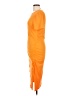 ChicMe Orange Casual Dress Size L - photo 5
