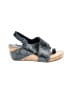 Donald J Pliner Gray Blue Wedges Size 9 1/2 - photo 1
