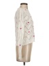 Studio 19 Hearts Ivory Pullover Sweater Size XS - photo 4
