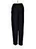 St. John Black Casual Pants Size 12 - photo 2