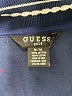 Guess 100% Cotton Blue Short Sleeve Blouse Size M - photo 7