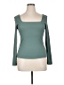 And Now This Green Long Sleeve Top Size 1X - photo 1
