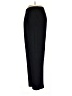 St. John Black Casual Pants Size 12 - photo 5