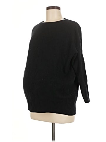 Hatch Wool Pullover Sweater (view 1)