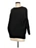 Hatch Black Wool Pullover Sweater Size Med Maternity (2) - photo 1