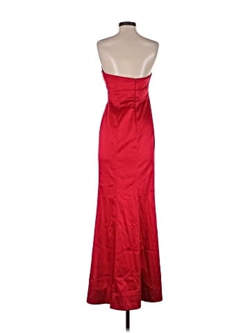 Phoebe Couture Cocktail Dress (view 2)