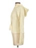suspicious lines 100% Acrylic Ivory Turtleneck Sweater Size S - photo 5