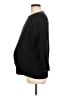 Hatch Black Wool Pullover Sweater Size Med Maternity (2) - photo 5