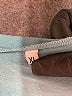 Unbranded Solid Teal Casual Dress Size XL - photo 7