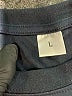 Unbranded Black Short Sleeve T-Shirt Size L - photo 7