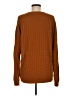 ASOS 100% Acrylic Solid Brown Pullover Sweater Size M - photo 2